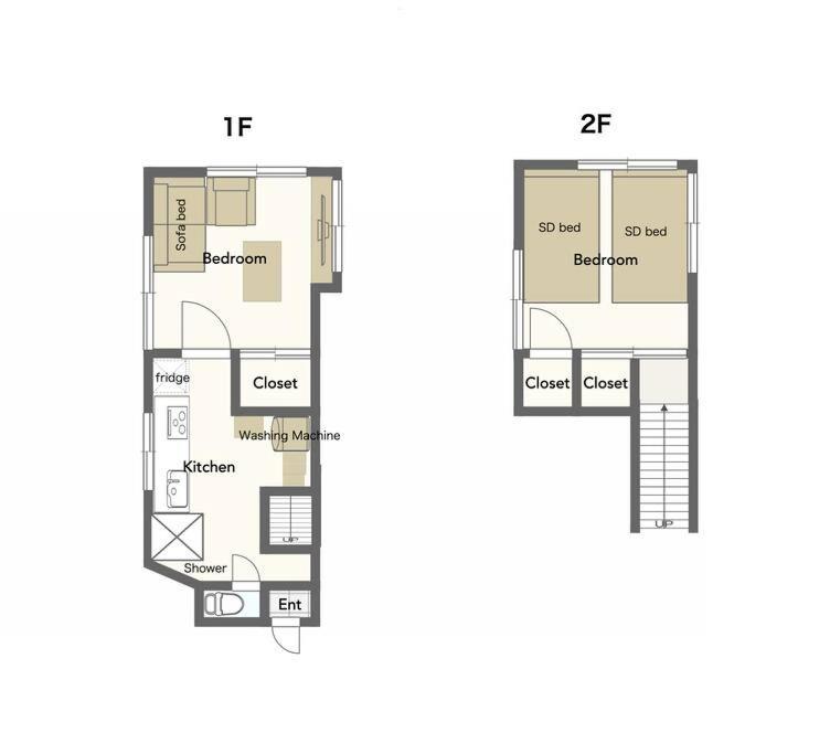弥生町1丁目戸建 Casa vacanze *
